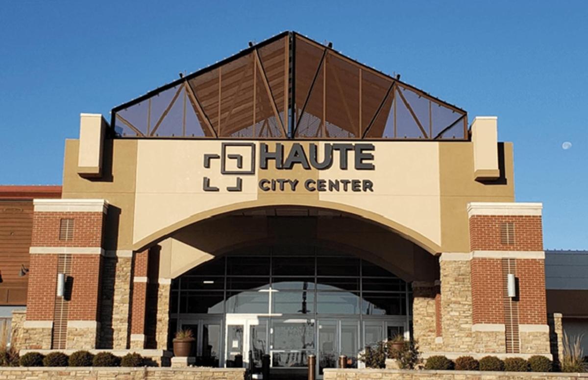 Haute City Center in Terre Haute, IL