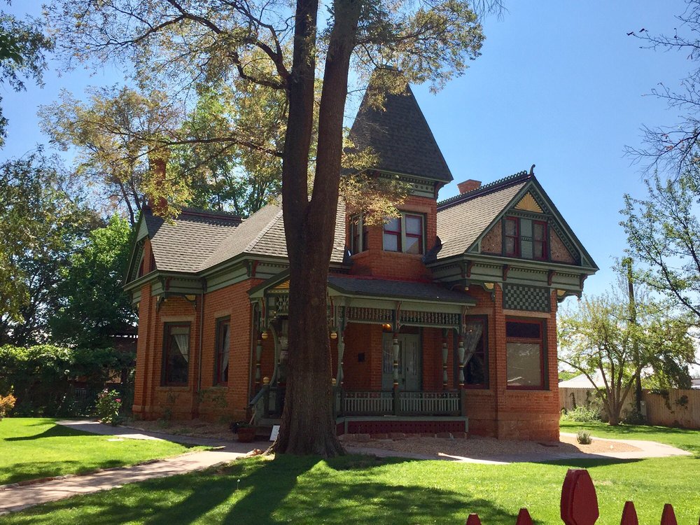 Heritage Center in Kanab, UT