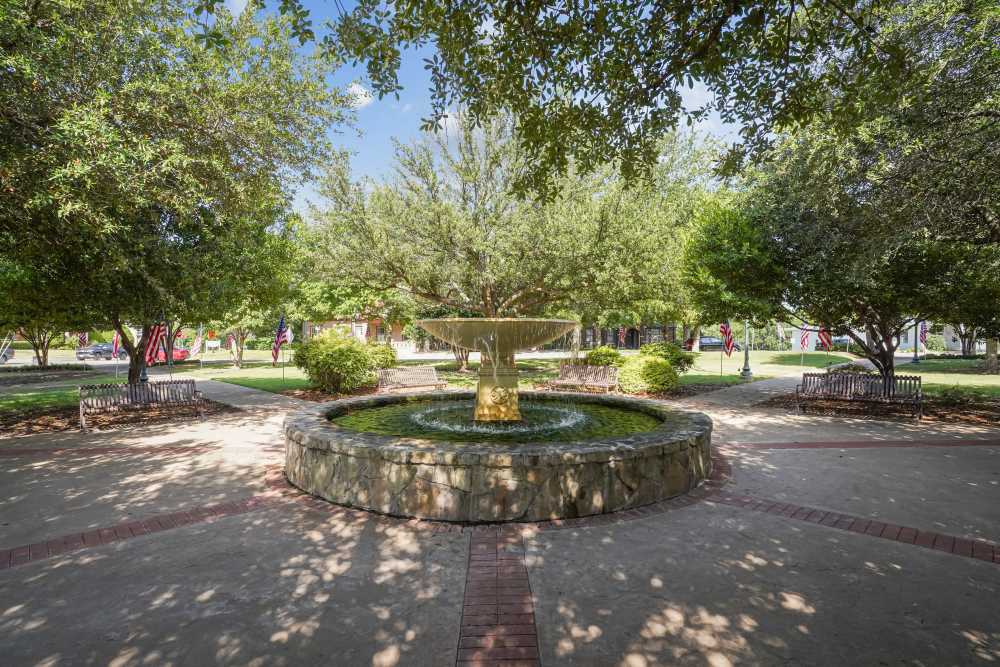 Heritage Square in McKinney, TX