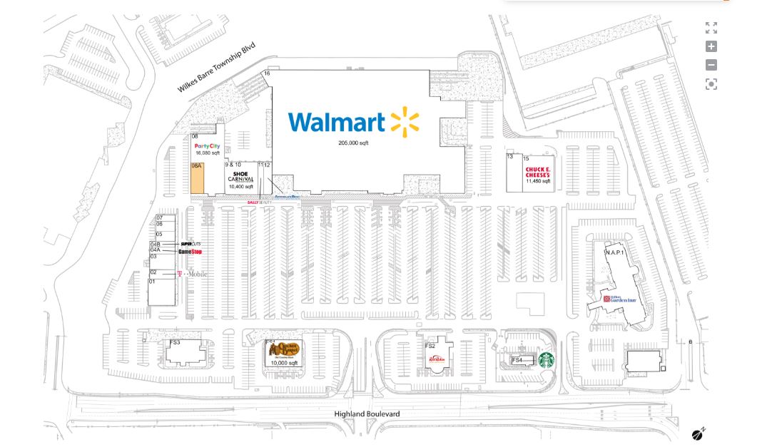 Highland Crossing in Wilkes-Barre Township, PA