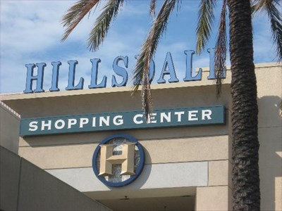 Hillsdale Shopping Center in Portland, OR