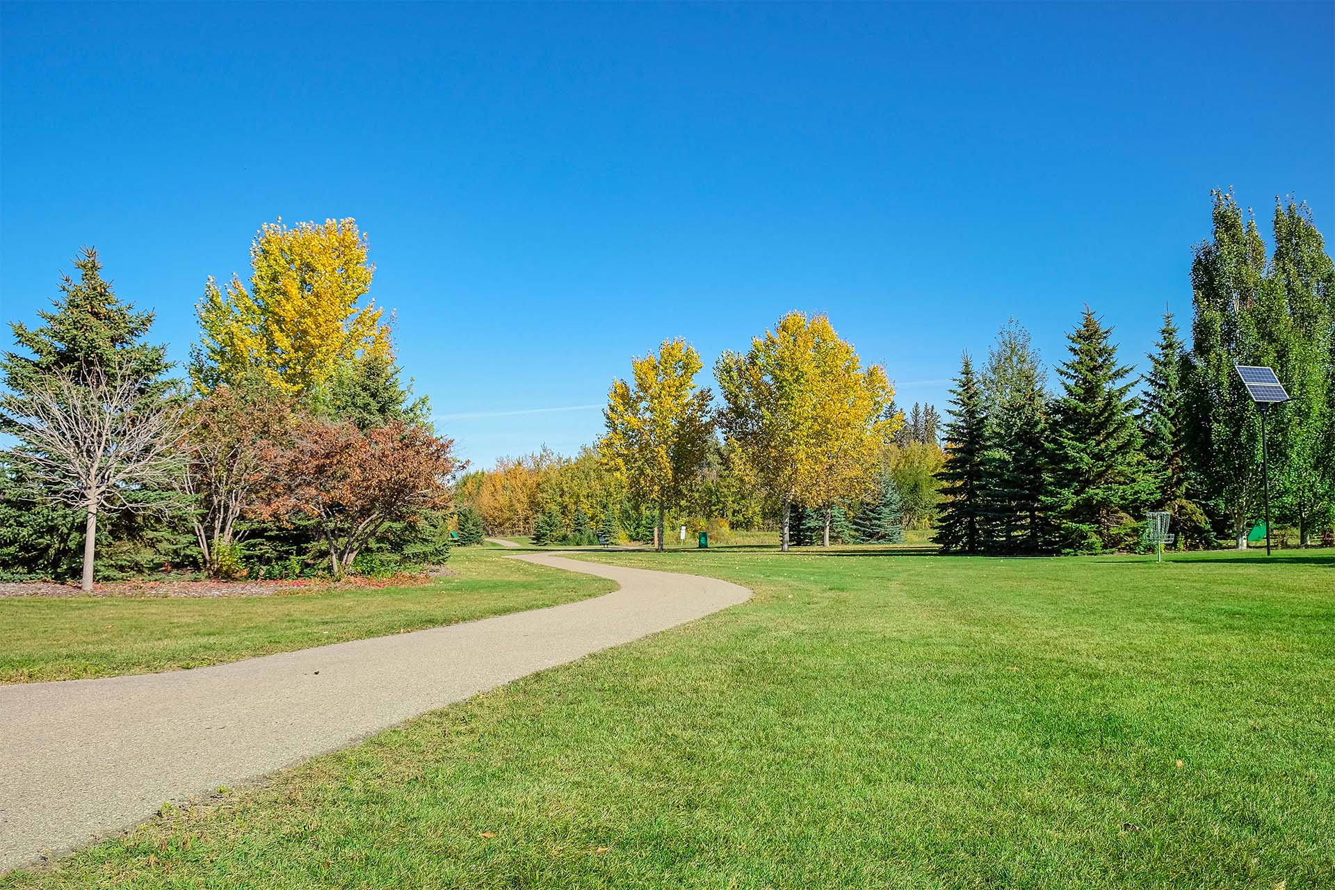 Hillside Centre in Spruce Grove, AB
