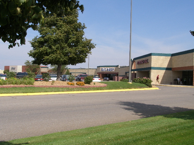 Hilltop Mall in Kearney, NE