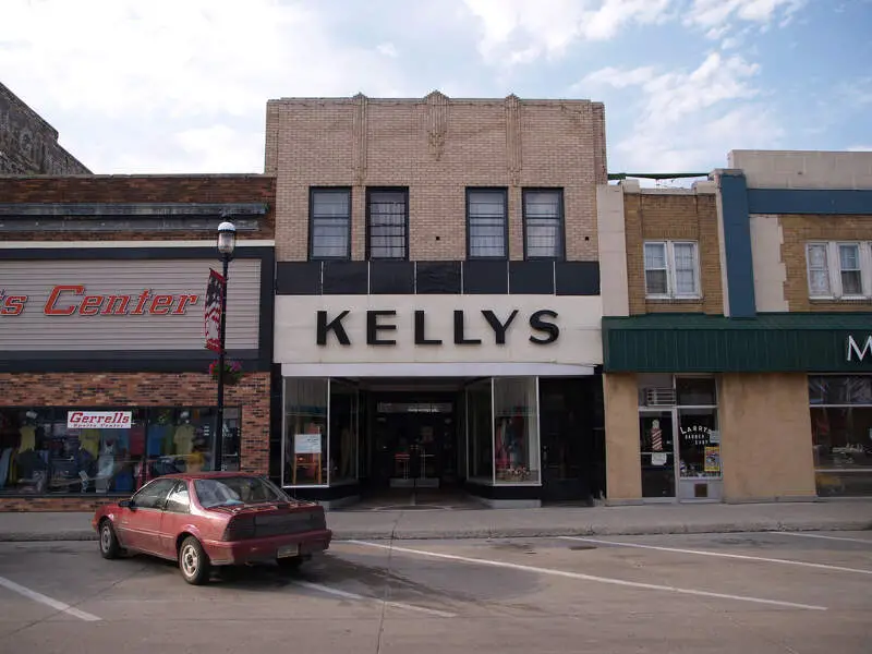 Holiday Mall in Devils Lake, ND