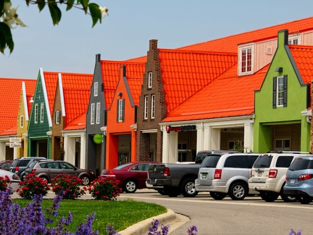 Holland Town Center in Holland, MI