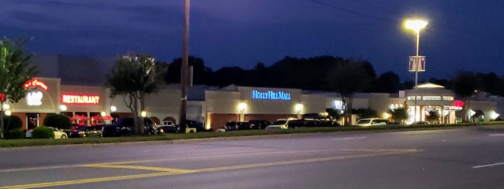 Holly Hill Mall & Business Center in Burlington, NC
