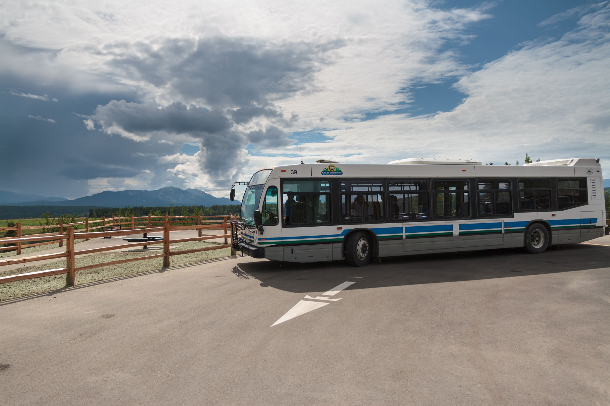Hougens Center in Whitehorse, NT