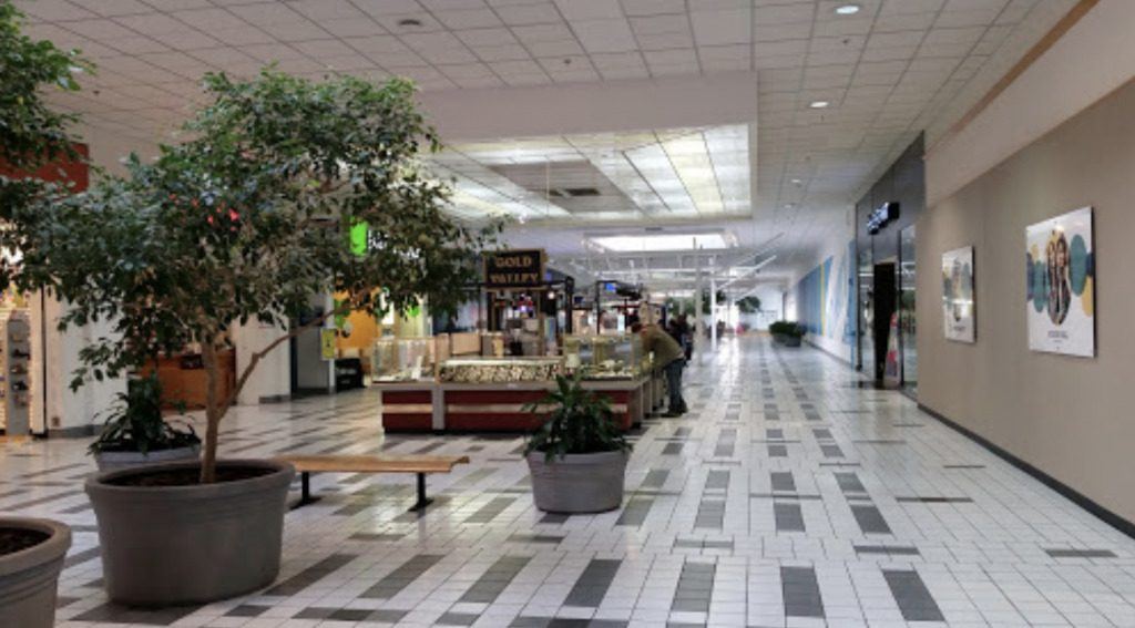 Hudson Mall in Jersey City, NJ