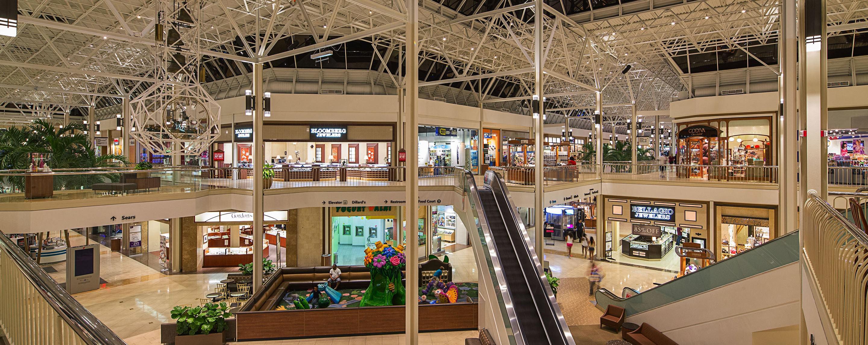 Hulen Mall in Fort Worth, TX