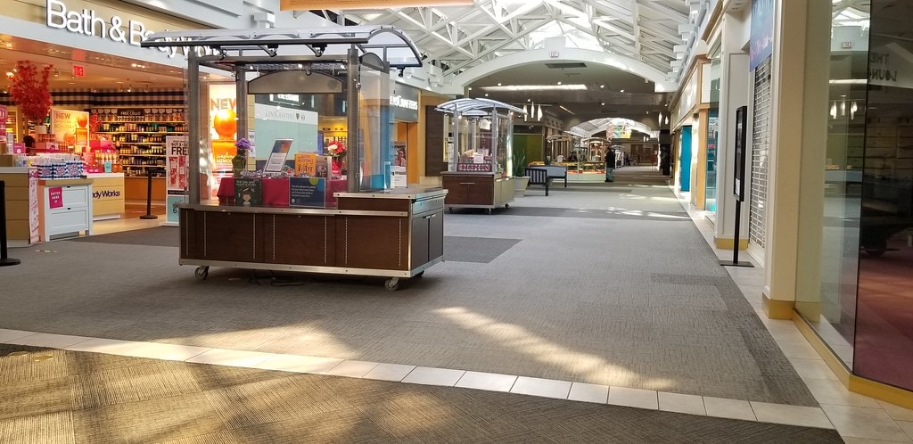 Indian Mound Mall in Heath, OH