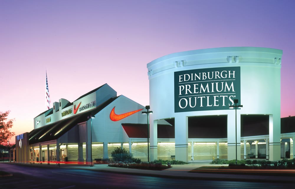 Indiana Premium Outlets in Edinburgh, IN