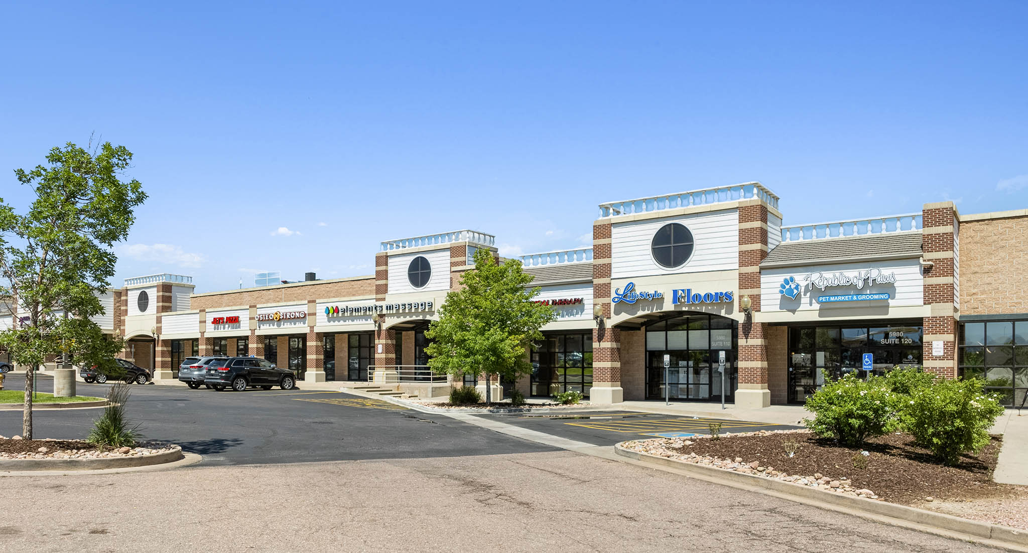 Interquest Marketplace in Colorado Springs, CO