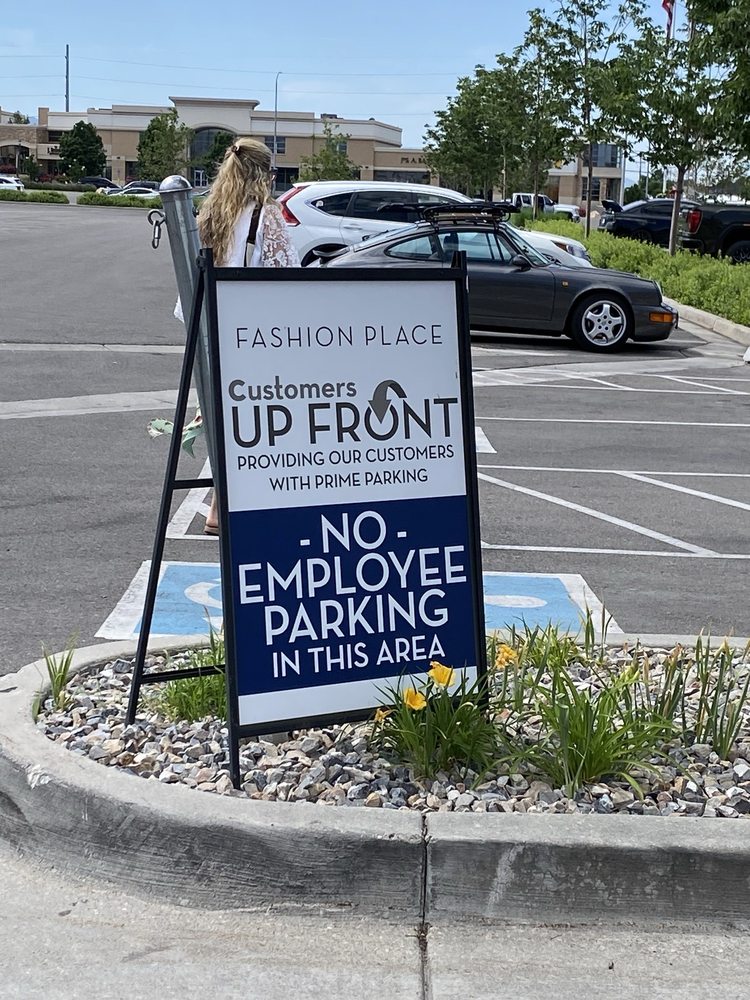 Ivy Place Mall in Murray, UT