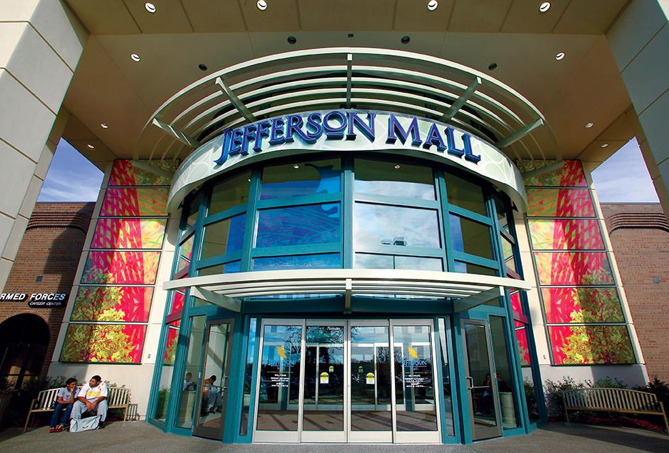 Jefferson Mall in Louisville, KY