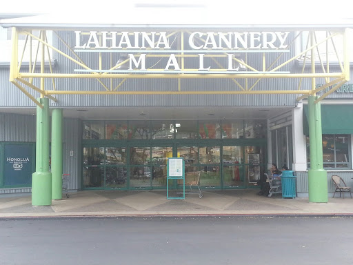 Kahana Gateway Shopping Center in Lahaina, HI