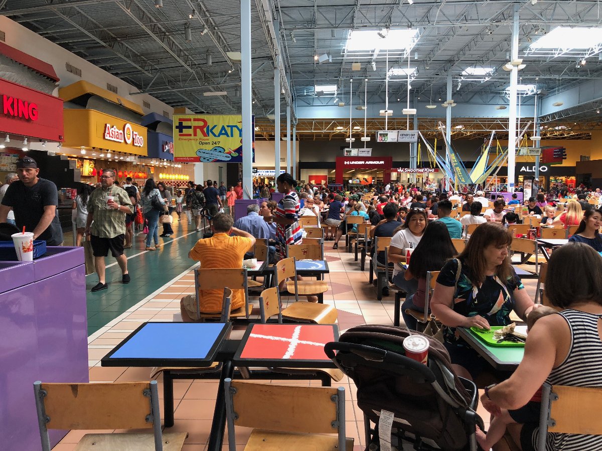 Katy Mills in Katy, TX