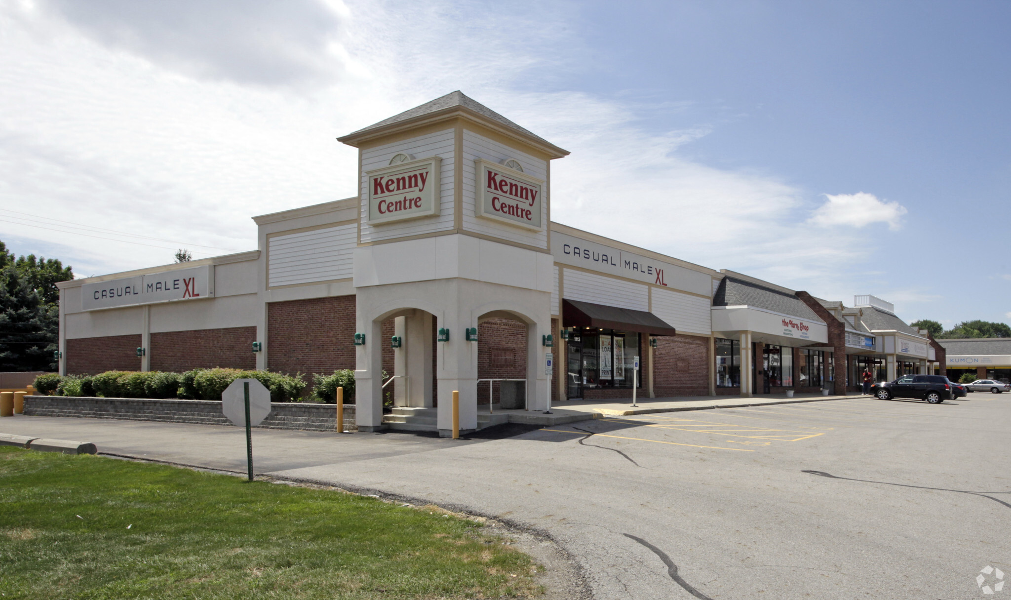 Kenny Centre in Columbus, OH
