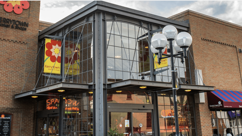 Kerrytown Market & Shops in Ann Arbor, MI