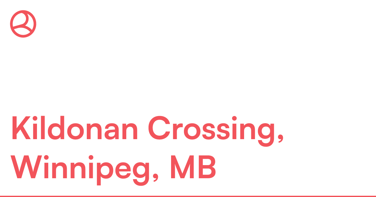 Kildonan Crossing in Winnipeg, MB