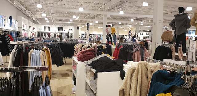 Kildonan Place in Winnipeg, MB