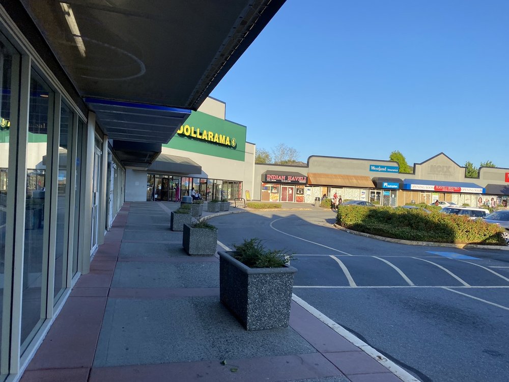 King's Cross Shopping Centre in Surrey, BC