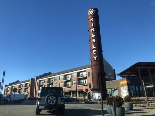 Kingsley Town Center in Fort Mill, SC