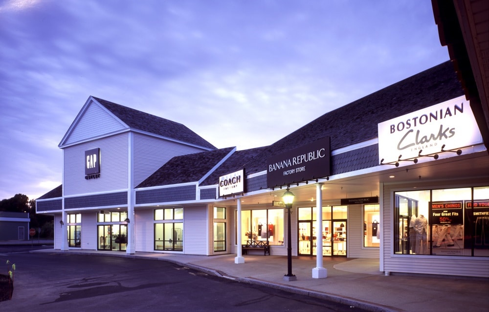 Kittery Premium Outlets in Kittery, ME