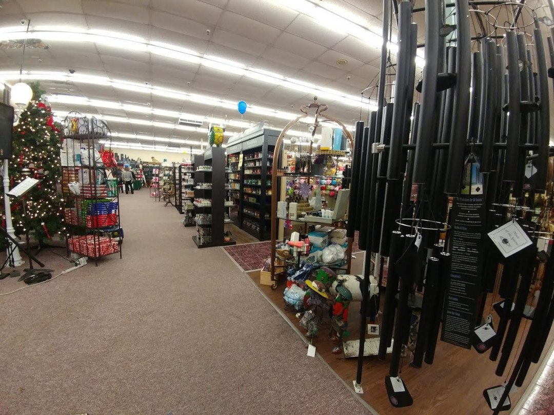 KK's Corner Mall in Lubbock, TX