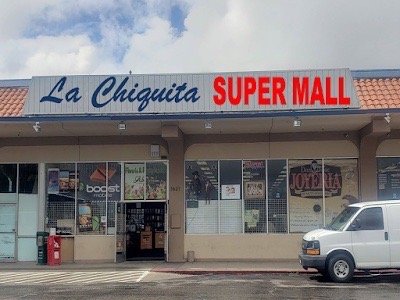 La Chiquita Super Mall in Santa Maria, CA