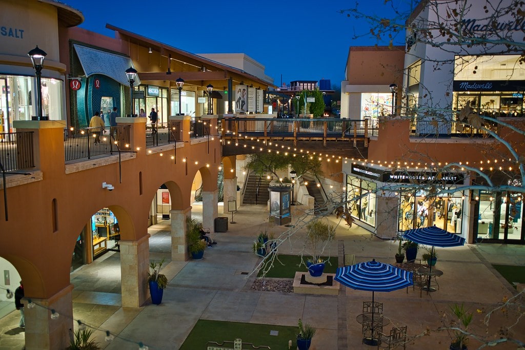 La Encantada in Tucson, AZ