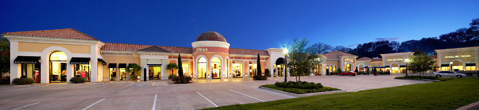 La Piazza in Tyler, TX
