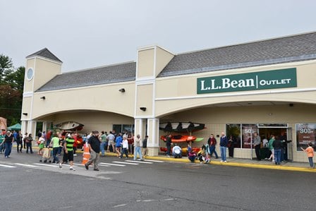Lafayette Crossing in North Hampton, NH