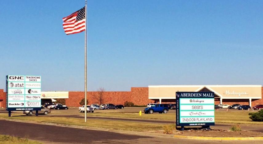 Lafayette Mall in Aberdeen, SD
