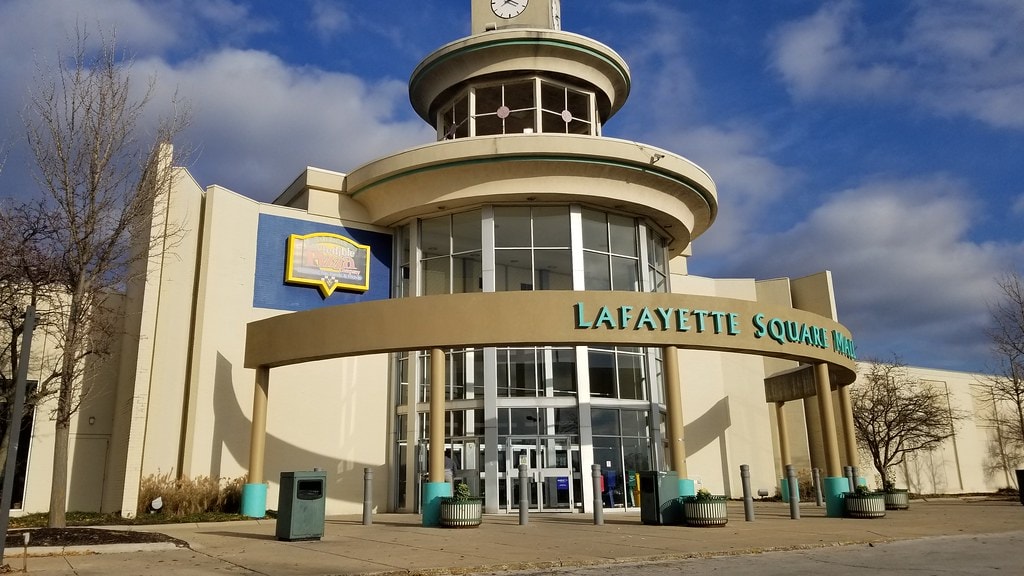 Lafayette Shoppes IND Rent a Car Center in Indianapolis, IN