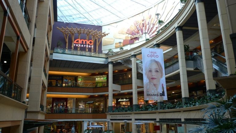 Lake Hills Village in Bellevue, WA