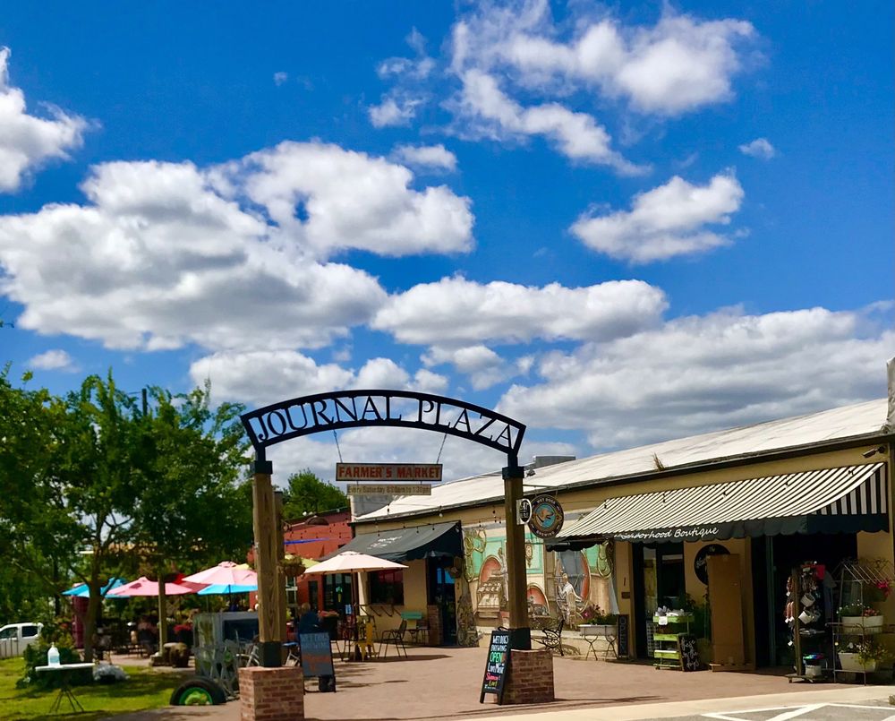 Lake Placid Journal Plaza in Lake Placid, FL