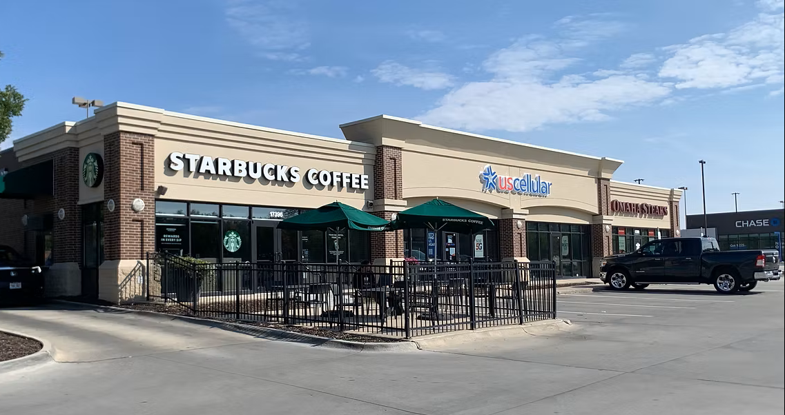 Lakeside Plaza in Omaha, NE