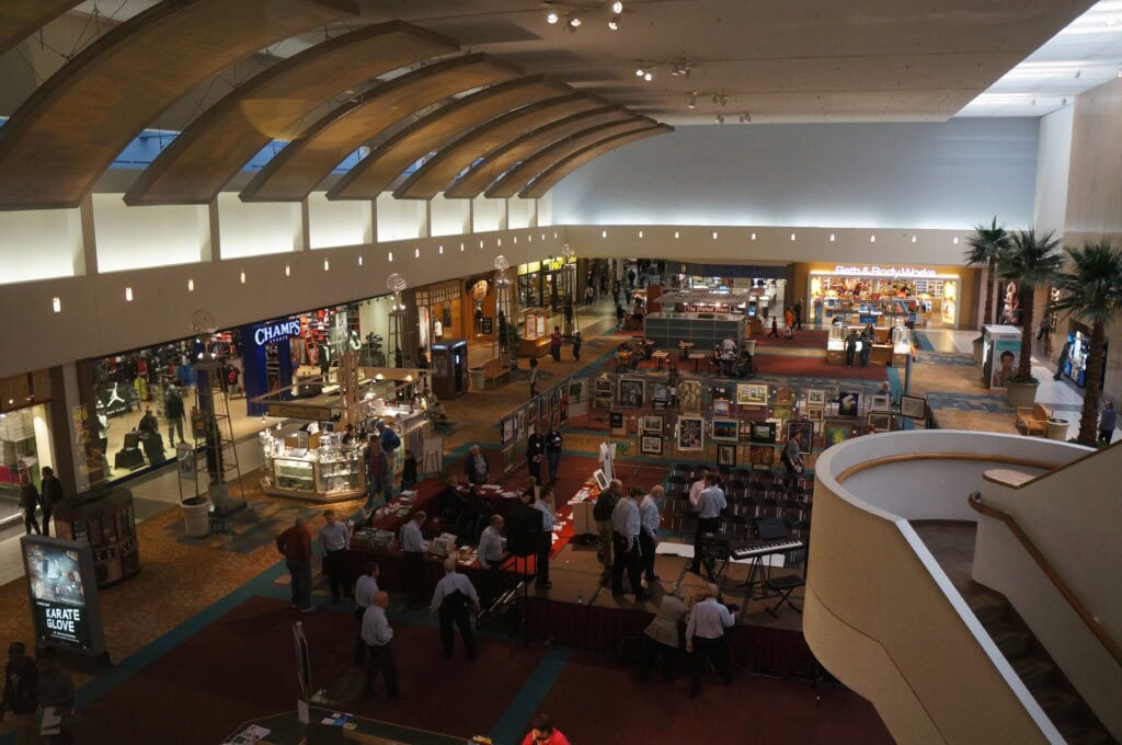 Lakeview Square Mall in Battle Creek, MI