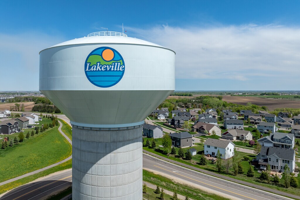 Lakeville Mall in Lakeville, MN
