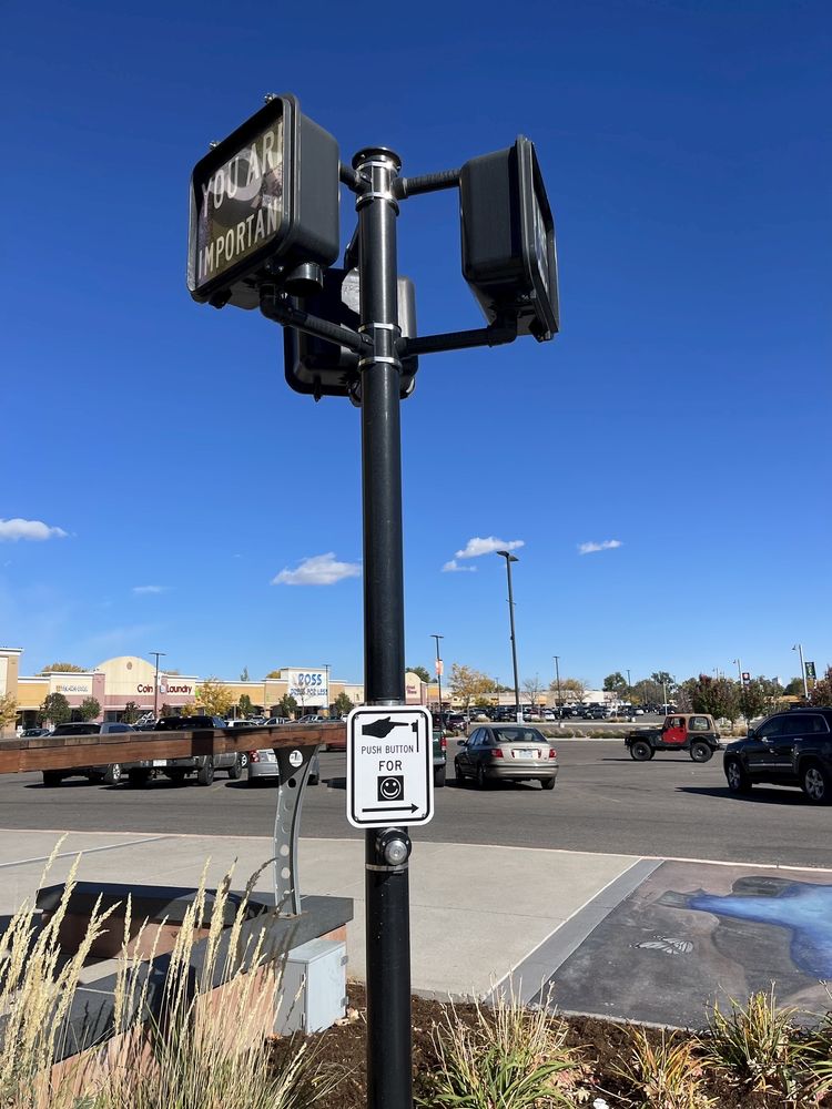 Lamar Station Plaza in Lakewood, CO