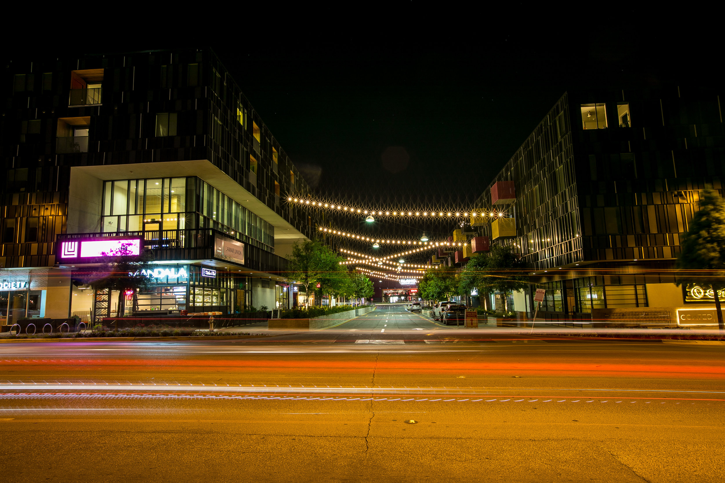 Lamar Union Plaza in Austin, TX