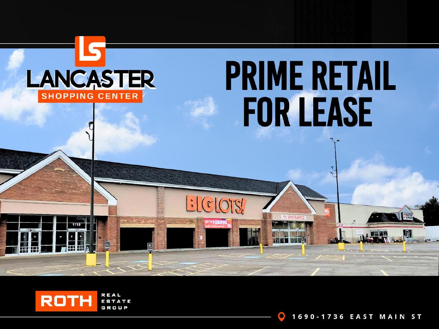 Lancaster Commerce Center in Lancaster, CA