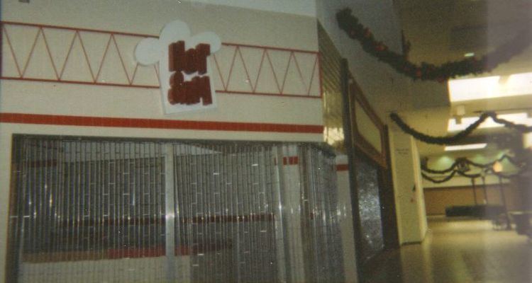 Langley Square Shopping Center in Hampton, VA