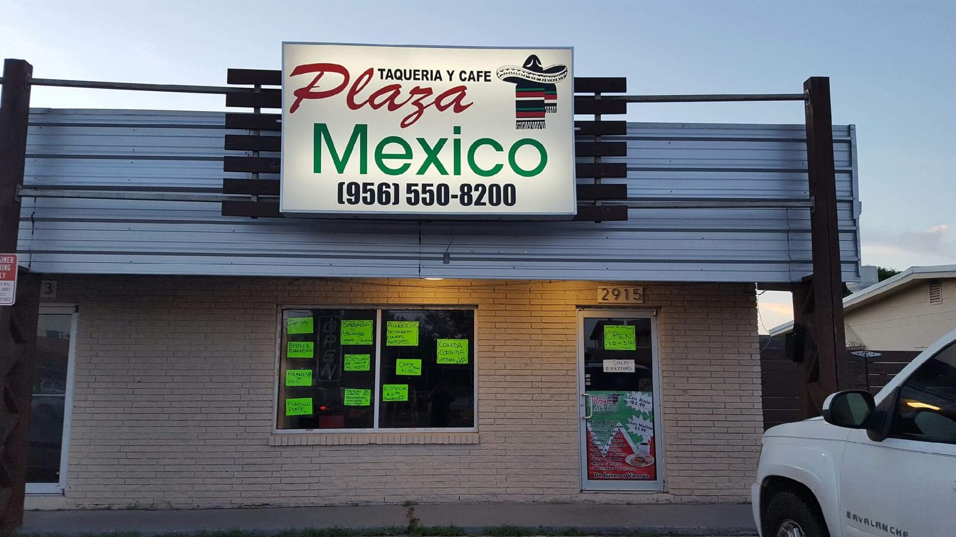 Las Tiendas Plaza in Brownsville, TX