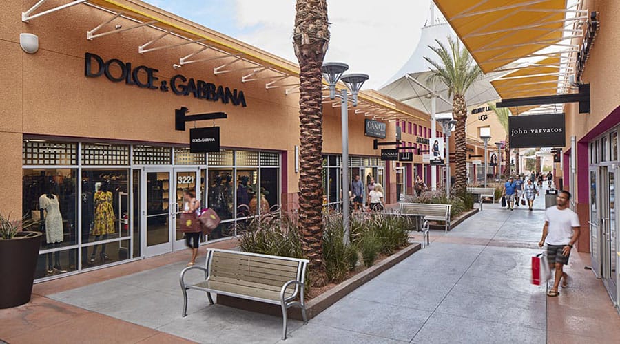 Las Vegas Outlet Center Annex in Las Vegas, NV