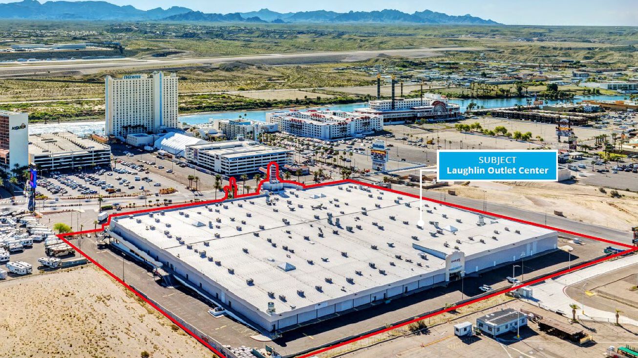 Laughlin Outlet Center in Laughlin, AZ
