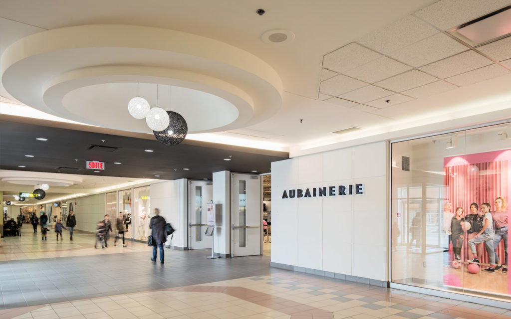 Le Carrefour in Trois-Rivières, QC