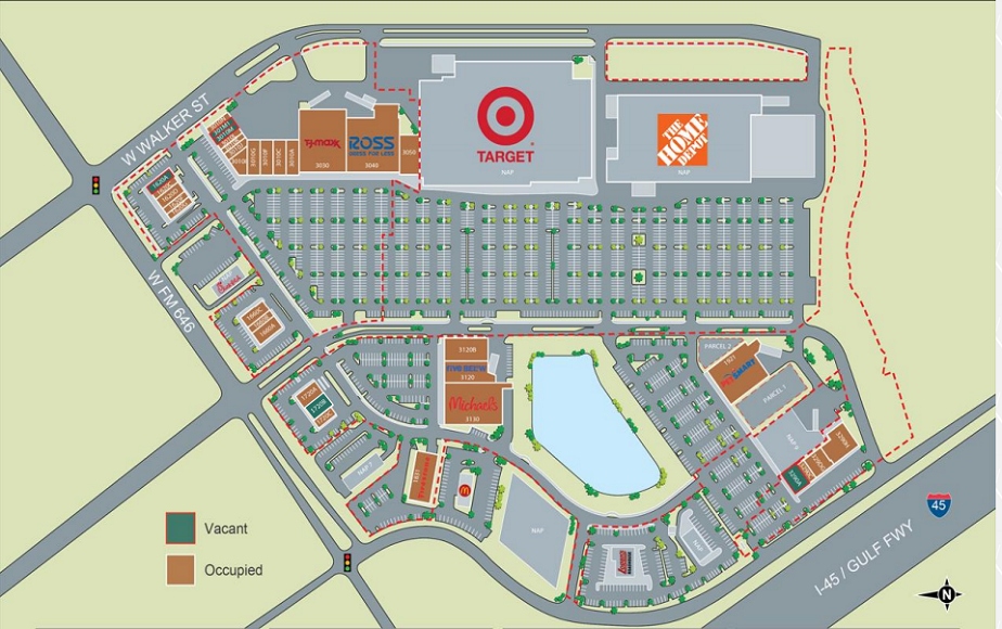 League City Towne Center in League City, TX