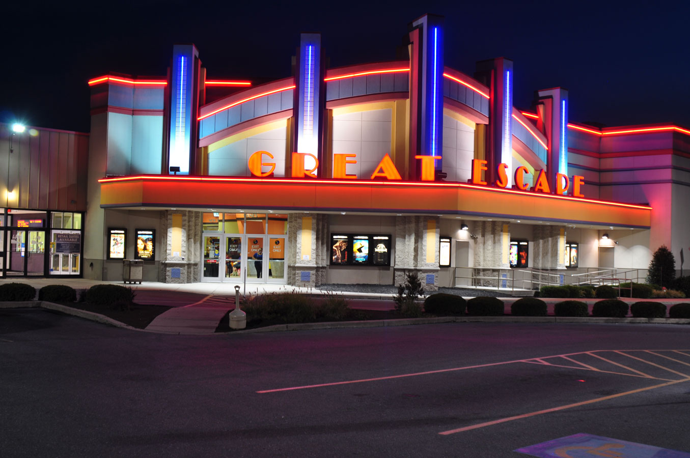 Lebanon Valley Mall in Lebanon, PA