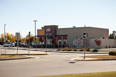 Leduc Common in Leduc, AB